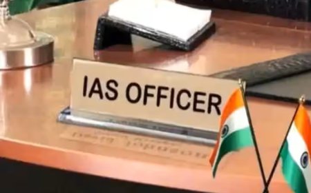 छत्तीसगढ़ में बड़ा प्रशासनिक फेरबदल: 43 IAS अफसरों के प्रभार बदले, 7 जिलों को मिले नए कलेक्टर