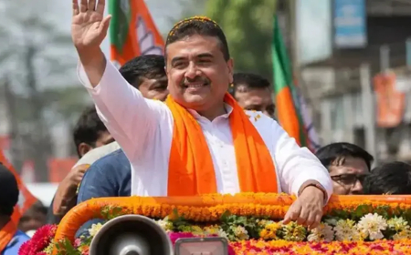 सुवेंदु अधिकारी बन सकते हैं बंगाल के नए CM, रूपा गांगुली होंगी डिप्टी सीएम!