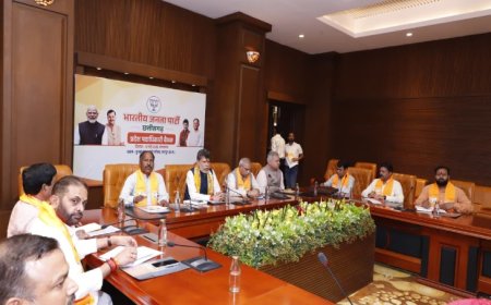 छत्तीसगढ़ BJP में बड़े बदलाव के संकेत: कोर कमेटी में नए चेहरे, संगठन और सरकार में फेरबदल की चर्चाएं तेज