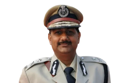 अरुणदेव गौतम बने छत्तीसगढ़ के स्थायी DGP, 17 महीने बाद मिली पूर्णकालिक जिम्मेदारी