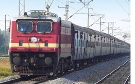 बिलासपुर से पोत्तनूर के लिए चलेगी समर स्पेशल ट्रेन, रायपुर-दुर्ग समेत कई स्टेशनों पर ठहराव
