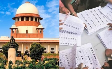 बिहार वोटर लिस्ट रिवीजन पर सुप्रीम कोर्ट में घमासान, चुनाव आयोग की SIR प्रक्रिया पर उठे सवाल