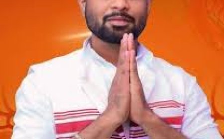 सीतापुर विधायक रामकुमार टोप्पो पर FIR, नायब तहसीलदार से मारपीट के आरोप से गरमाई सियासत