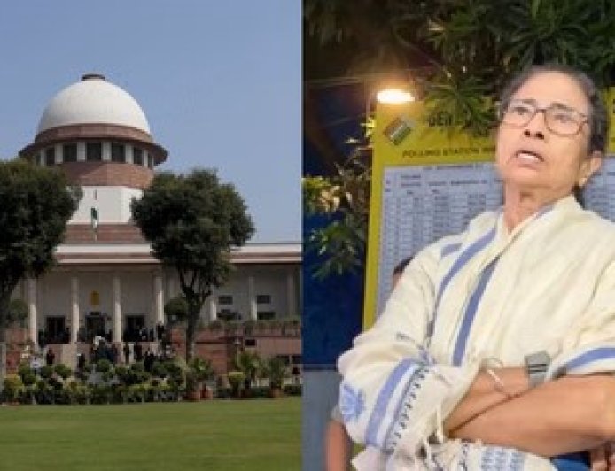 पश्चिम बंगाल चुनाव 2026: मतगणना पर्यवेक्षकों की नियुक्ति पर TMC ने सुप्रीम कोर्ट का दरवाजा खटखटाया