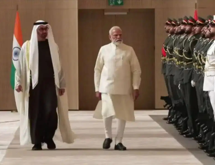 भारत-UAE के बीच ऊर्जा और रक्षा पर बड़े समझौते: LPG सप्लाई से लेकर 5 अरब डॉलर निवेश तक बनी सहमति