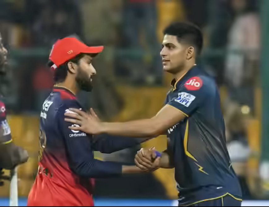 IPL 2026: गुजरात टाइटंस की शानदार जीत, RCB को 4 विकेट से हराया; गिल और बटलर चमके