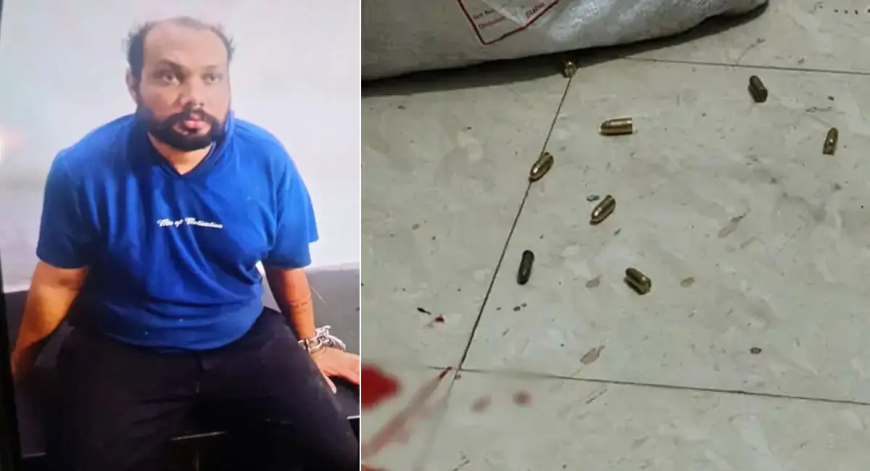 रायपुर में ससुराल में फायरिंग: बच्चे से मिलने नहीं दिया तो बाउंसर ने 2 सालियों को मारी गोली, एक की मौत