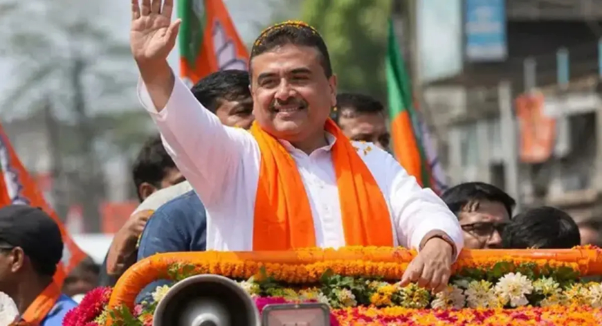 सुवेंदु अधिकारी बन सकते हैं बंगाल के नए CM, रूपा गांगुली होंगी डिप्टी सीएम!