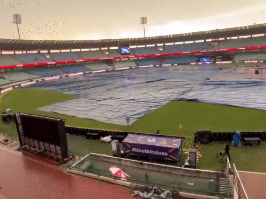 रायपुर में आज RCB और MI की भिड़ंत, प्लेऑफ की उम्मीदों पर टिका मुकाबला