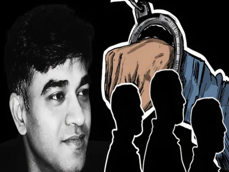 सुवेंदु अधिकारी के करीबी चंद्रनाथ रथ हत्याकांड में बड़ा खुलासा, STF ने यूपी-बिहार से 3 संदिग्धों को उठाया
