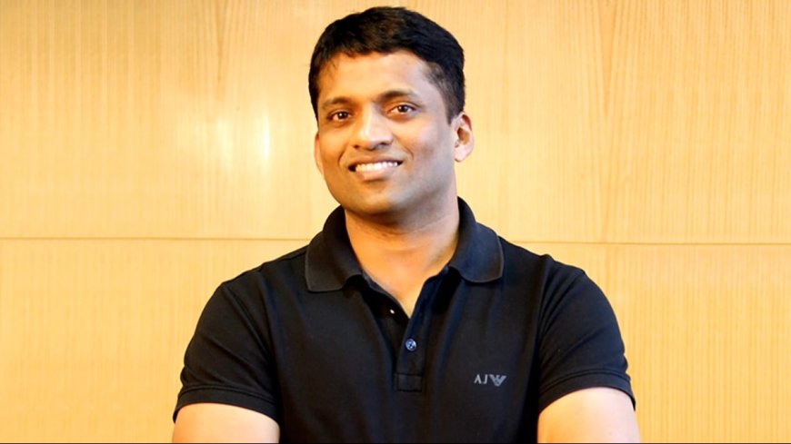 Byju’s के संस्थापक बायजू रवींद्रन को बड़ा झटका, सिंगापुर कोर्ट ने सुनाई 6 महीने की जेल