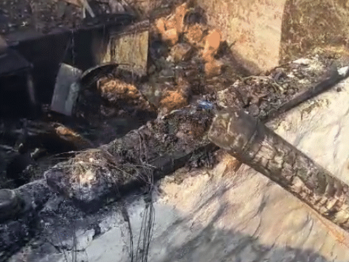 दुर्ग के कुम्हारी में सिलेंडर ब्लास्ट से बड़ा हादसा, एक ही परिवार के 4 लोगों की मौत