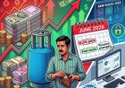 1 जून से बदले कई नियम: कॉमर्शियल LPG सिलेंडर महंगा, UPI SMS अलर्ट में बदलाव समेत जानिए 4 बड़े असर