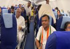 खराब मौसम से रायपुर एयरपोर्ट पर उड़ानों पर असर, दो फ्लाइट नागपुर डायवर्ट; भूपेश बघेल और अरुण साव भी थे सवार