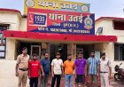 दुर्ग में साइबर ठगी पर बड़ी कार्रवाई, म्यूल अकाउंट चलाने वाले 6 आरोपी गिरफ्तार