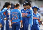 विमेंस टी20 वर्ल्ड कप: भारत की सेमीफाइनल राह मुश्किल, जानिए सभी टीमों के क्वालिफिकेशन समीकरण