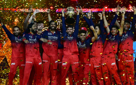 RCB की लगातार दूसरी IPL ट्रॉफी के पीछे ये 5 बड़े कारण, कोहली से लेकर भुवनेश्वर तक सभी ने निभाई चैंपियन की भूमिका