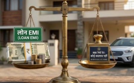 RBI MPC Meeting 2026: रेपो रेट 5.25% पर बरकरार, EMI और लोन दरों में फिलहाल कोई बदलाव नहीं