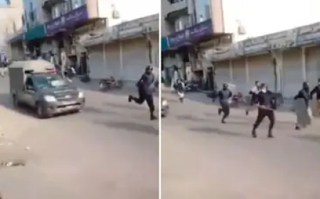 पीओके में ‘गंभीर पुलिस बर्बरता’ की भारत ने निंदा की, पाकिस्तान को ठहराया जवाबदेह