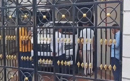 अभिषेक बनर्जी के कालीघाट स्थित आवास पर देर रात पुलिस की छापेमारी, 4 घंटे तक चली तलाशी