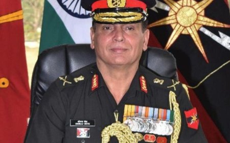 लेफ्टिनेंट जनरल धीरज सेठ होंगे भारत के अगले आर्मी चीफ, 30 जून को संभालेंगे पदभार