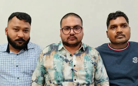 सक्ती में ACB की बड़ी कार्रवाई: 1 लाख रुपये की रिश्वत लेते जनपद CEO समेत तीन कर्मचारी गिरफ्तार