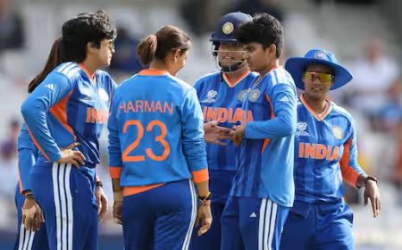 विमेंस टी20 वर्ल्ड कप: भारत की सेमीफाइनल राह मुश्किल, जानिए सभी टीमों के क्वालिफिकेशन समीकरण