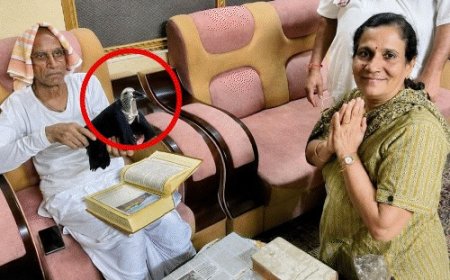राम मंदिर दान विवाद: सिंधी समाज ने 200 किलो चांदी के उपयोग पर उठाए सवाल, SIT जांच पर टिकी निगा