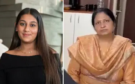 केतन-सिया केस में नया दावा: मां ने कहा- बेटी दोषी है तो उसे भी किले से नीचे फेंक दो
