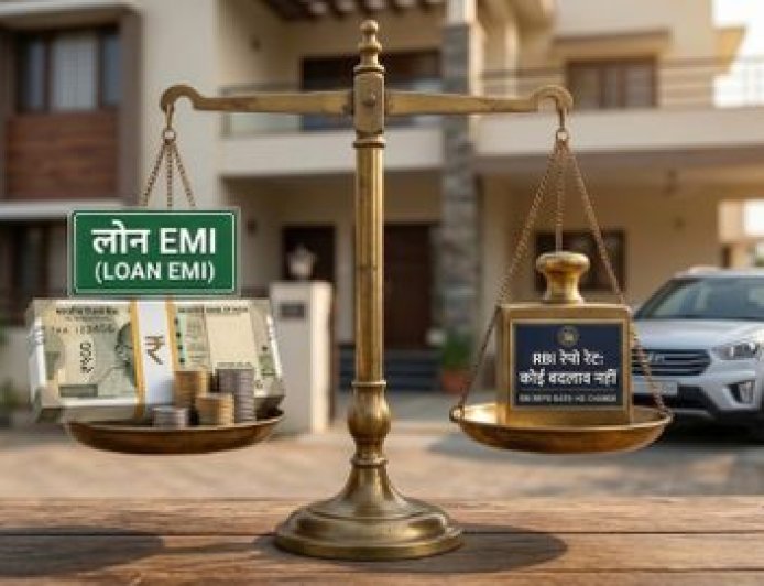 RBI MPC Meeting 2026: रेपो रेट 5.25% पर बरकरार, EMI और लोन दरों में फिलहाल कोई बदलाव नहीं