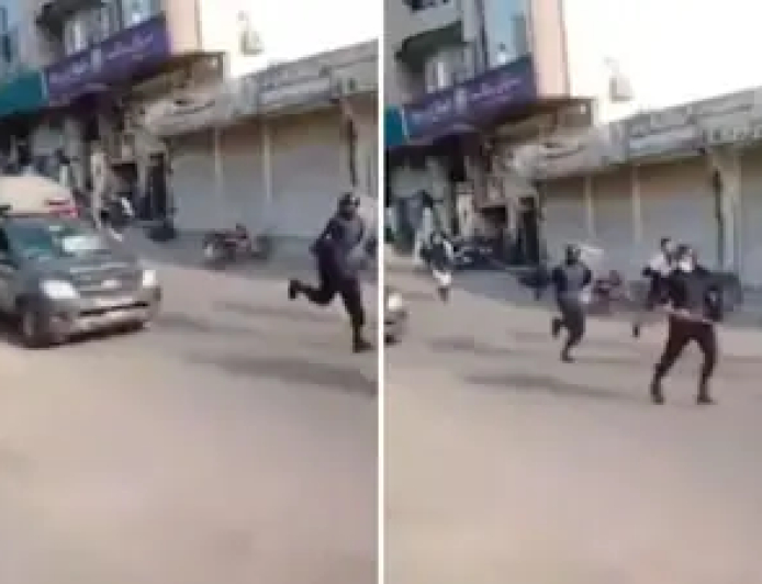 पीओके में ‘गंभीर पुलिस बर्बरता’ की भारत ने निंदा की, पाकिस्तान को ठहराया जवाबदेह