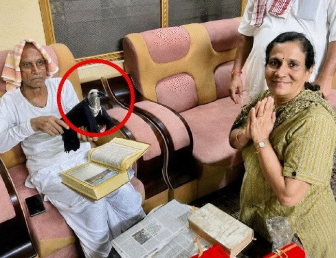 राम मंदिर दान विवाद: सिंधी समाज ने 200 किलो चांदी के उपयोग पर उठाए सवाल, SIT जांच पर टिकी निगा