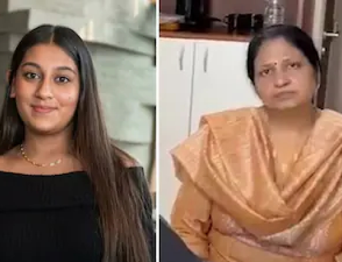 केतन-सिया केस में नया दावा: मां ने कहा- बेटी दोषी है तो उसे भी किले से नीचे फेंक दो