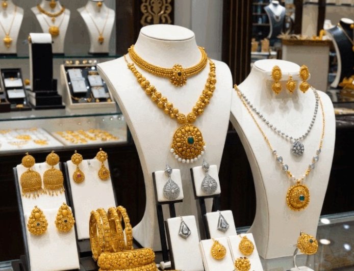 26 दिनों में सोना ₹13,000 और चांदी ₹39,000 सस्ती, गिरती कीमतों से बाजार में बढ़ी खरीदारी