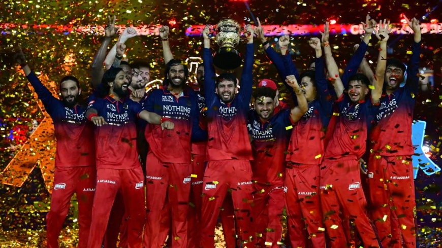 RCB की लगातार दूसरी IPL ट्रॉफी के पीछे ये 5 बड़े कारण, कोहली से लेकर भुवनेश्वर तक सभी ने निभाई चैंपियन की भूमिका