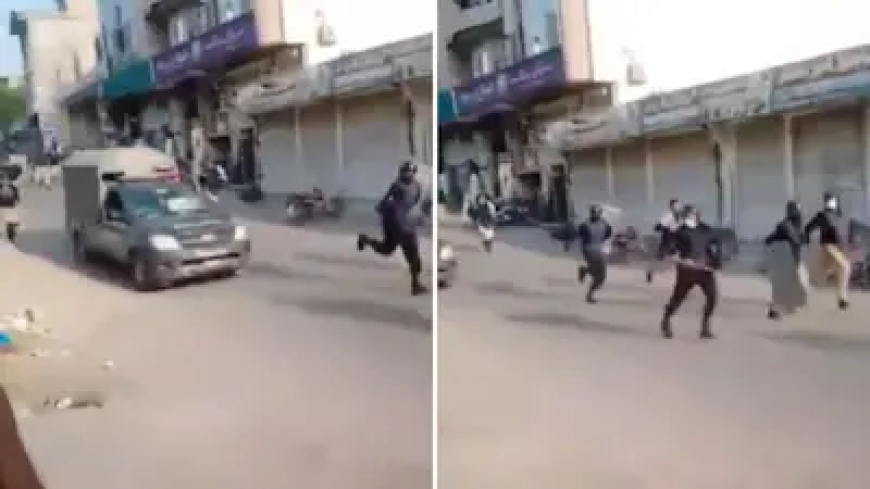 पीओके में ‘गंभीर पुलिस बर्बरता’ की भारत ने निंदा की, पाकिस्तान को ठहराया जवाबदेह