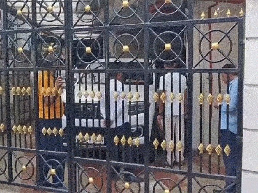 अभिषेक बनर्जी के कालीघाट स्थित आवास पर देर रात पुलिस की छापेमारी, 4 घंटे तक चली तलाशी