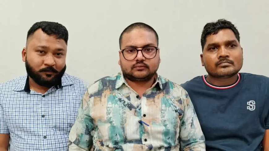 सक्ती में ACB की बड़ी कार्रवाई: 1 लाख रुपये की रिश्वत लेते जनपद CEO समेत तीन कर्मचारी गिरफ्तार