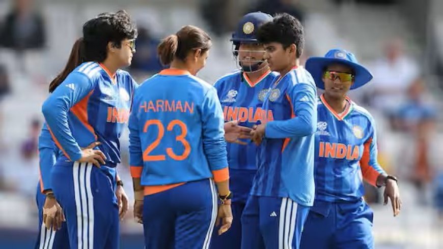 विमेंस टी20 वर्ल्ड कप: भारत की सेमीफाइनल राह मुश्किल, जानिए सभी टीमों के क्वालिफिकेशन समीकरण