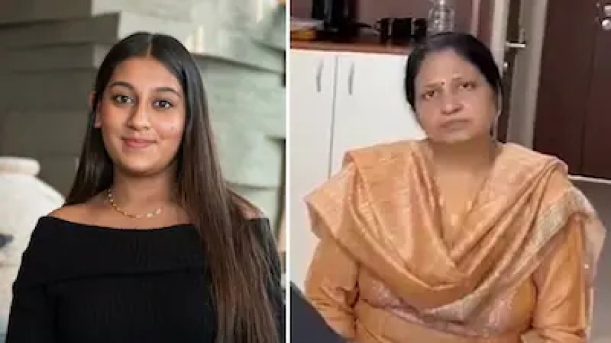 केतन-सिया केस में नया दावा: मां ने कहा- बेटी दोषी है तो उसे भी किले से नीचे फेंक दो