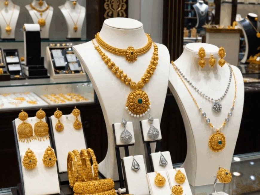 26 दिनों में सोना ₹13,000 और चांदी ₹39,000 सस्ती, गिरती कीमतों से बाजार में बढ़ी खरीदारी