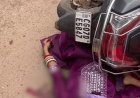 दुर्ग में दर्दनाक सड़क हादसा: खड़े ट्रैक्टर से टकराई स्कूटी, 2 महिलाओं समेत 4 की मौत; 1 साल का मासूम घायल