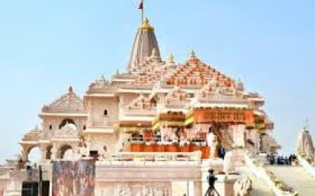 राम मंदिर चढ़ावा चोरी केस: आरोपियों के अवैध मकानों पर बुलडोजर की तैयारी, ट्रस्टी ने प्रशासनिक व्यवस्था पर उठाए सवाल