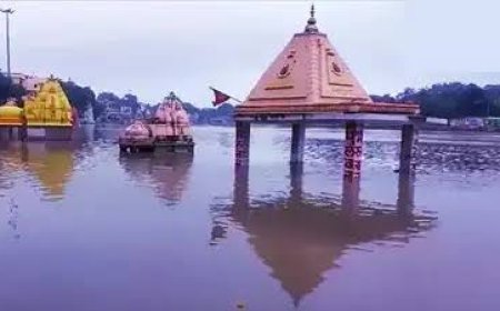 देशभर में मानसून का कहर: हिमाचल में लैंडस्लाइड, उज्जैन में क्षिप्रा उफान पर, गुजरात-यूपी में जलभराव