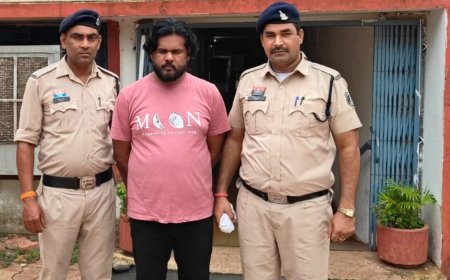 भिलाई में तंत्र-मंत्र और ट्रेडिंग के नाम पर 85 लाख की ठगी: जिन्न-प्रेत का डर दिखाया, पति की मौत के बाद भी ऐंठता रहा पैसा