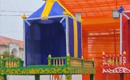 आज भगवान जगन्नाथ की भव्य रथयात्रा: रायपुर में सोने की झाड़ू से होगी 'छेरापहरा' रस्म, घर से निकलने से पहले जानें ट्रैफिक एडवाइजरी
