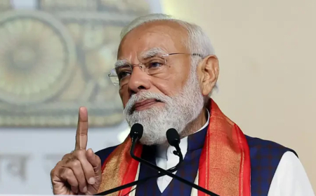 NEET पेपर लीक पर पीएम मोदी का बड़ा बयान: पेपर लीक रोकना राष्ट्रीय जिम्मेदारी, दोषियों पर होगी सख्त कार्रवाई