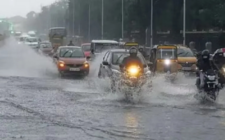 CG Weather News: छत्तीसगढ़ में अगले सप्ताह तक सक्रिय रहेगा मानसून, कई जिलों में बारिश और तेज हवाओं का अलर्ट