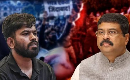 जंतर-मंतर पर प्रदर्शन जारी: CJP ने धर्मेंद्र प्रधान के इस्तीफे पर मांगा सीधा जवाब, प्रदर्शनकारियों पर अब तक 13 FIR दर्ज