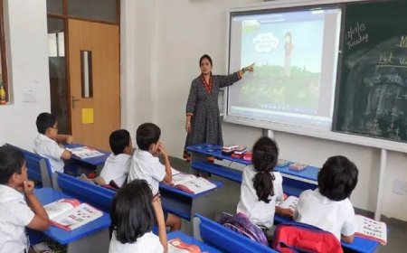 CG Teacher Recruitment 2026: छत्तीसगढ़ में 2,292 असिस्टेंट टीचर पदों पर भर्ती, 21 अगस्त तक करें आवेदन